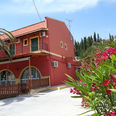 Skyline Apartment Velonades  Exterior photo