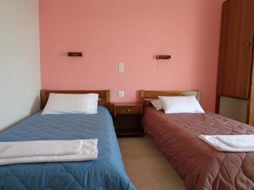 Skyline Apartment Velonades  Room photo
