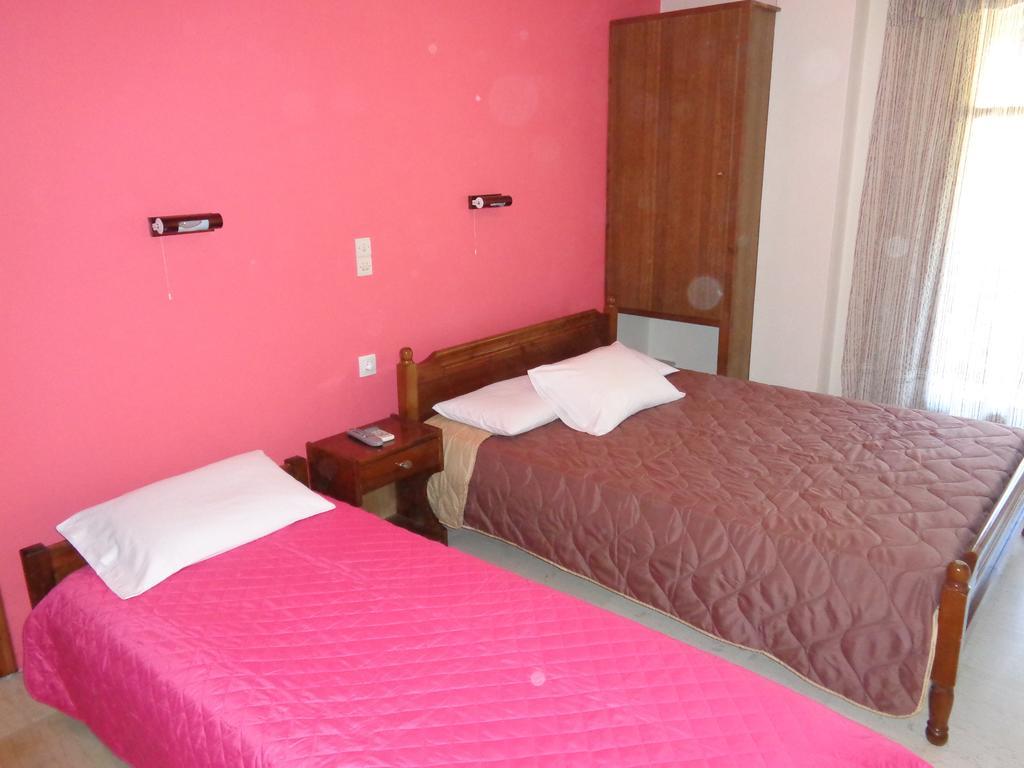 Skyline Apartment Velonades  Room photo